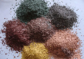 在建材行业生产中挑选好的石膏粉有方法